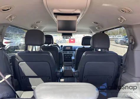 2010 Volkswagen Routan Se из США, поврежденный, VIN 2V4RW3D14AR294977